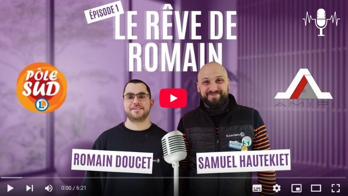 Nouveau podcast : témoignages d’opérateurs insérés et leurs nouvelles entreprises !
