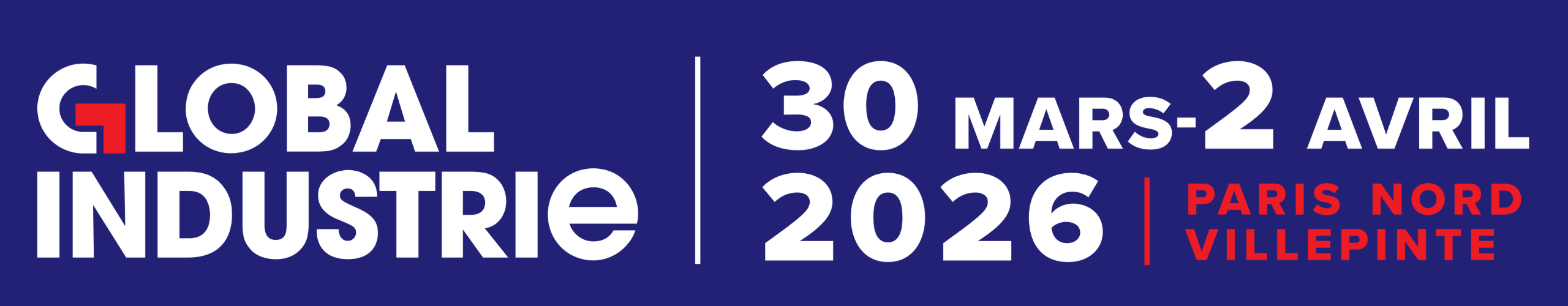 AMIPI sera présente à GLOBAL INDUSTRIE 2026 à Paris