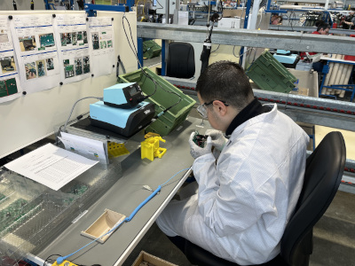 Fabrication batterie lithium | VOLTR et AMIPI