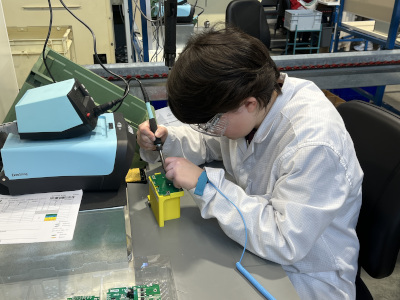 Sous-traitance assemblage mécatronique | VOLTR et AMIPI