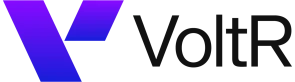 Logo VoltR Logo VoltR