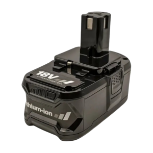 Assemblage industriel d'une batterie pour outillage électroportatif