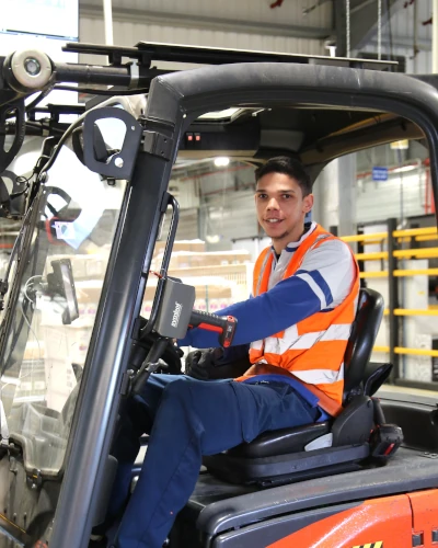 Insertion de Steeve - Procter et Gamble