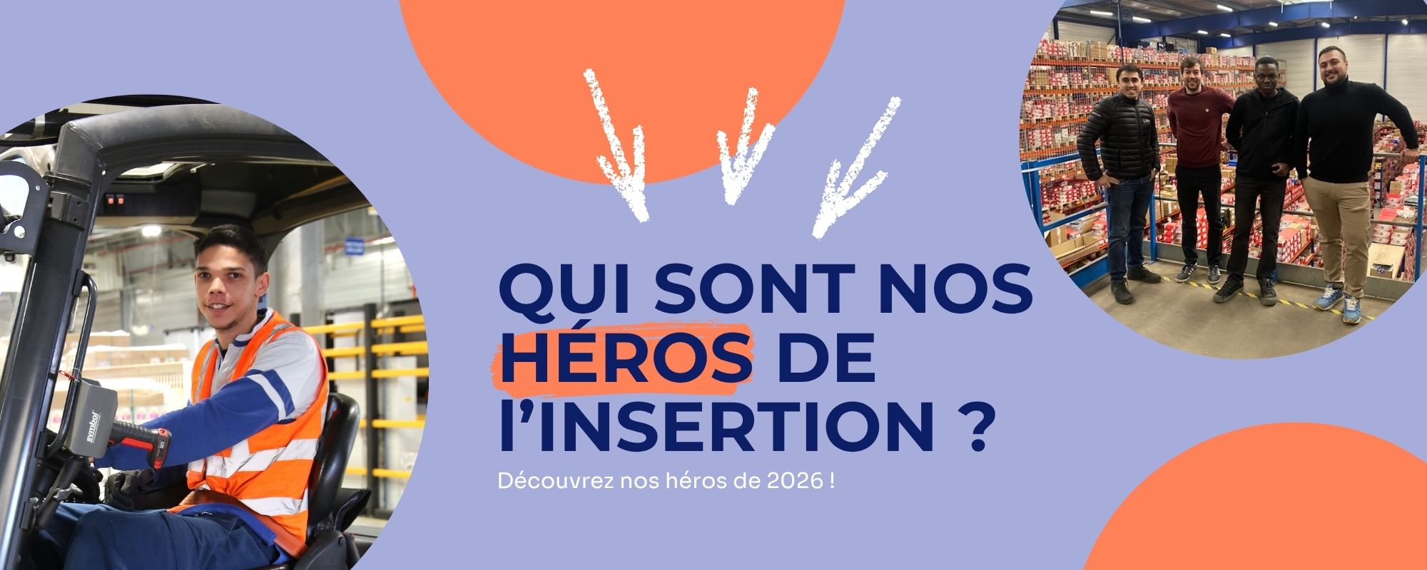 Insertion de personnes en situation de handicap cognitif