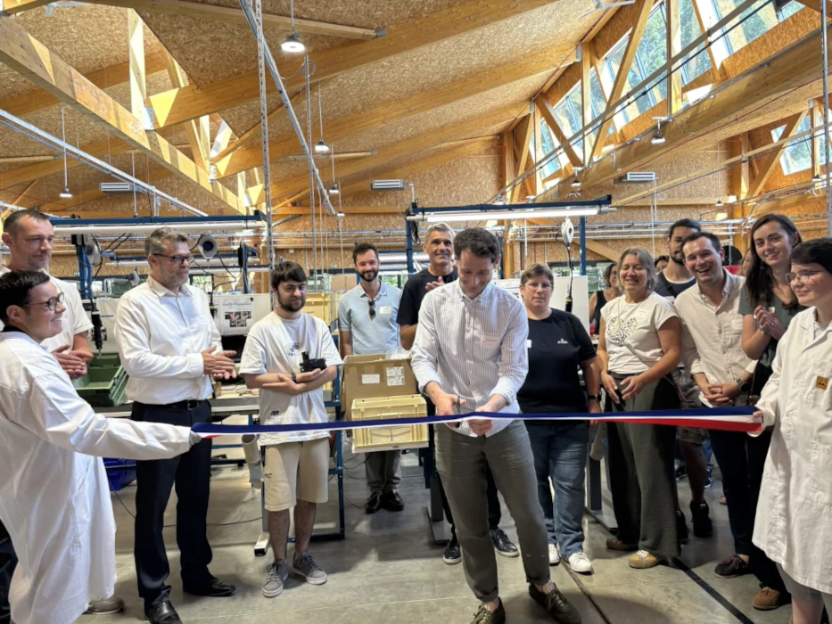 Inclusion et industrie_Inauguration du partenariat entre AMIPI et VoltR