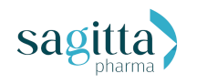 Logo Sagitta Pharma